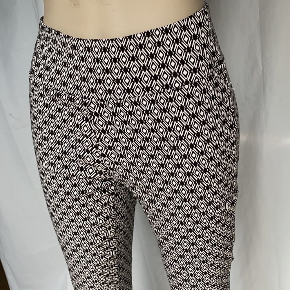 Ladies stretch comfy trousers pants size Small - Picture 5 of 9